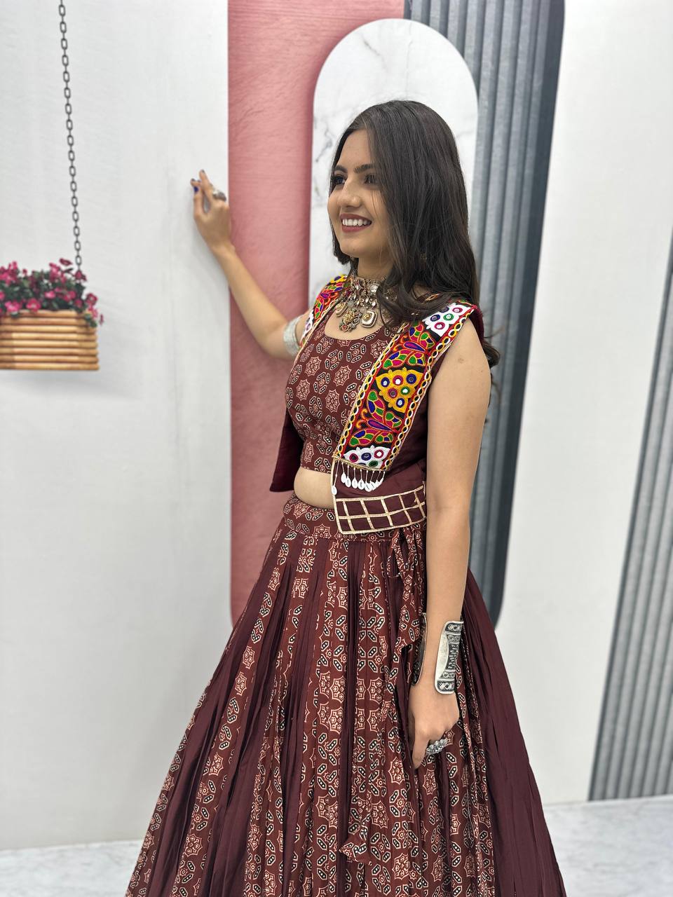 Kiara Culture Crush Special Lehenga Set
