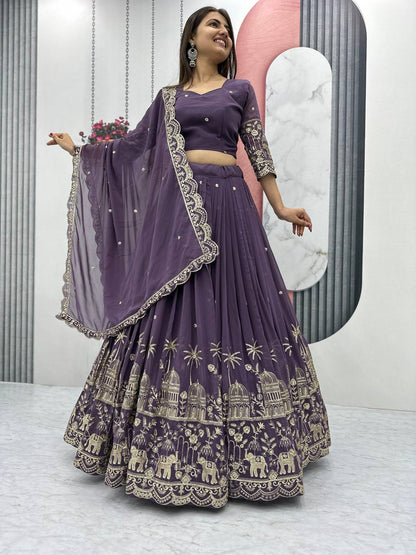 DEEPTI LEHENGA CHOLI FOR EVERY OCCASION