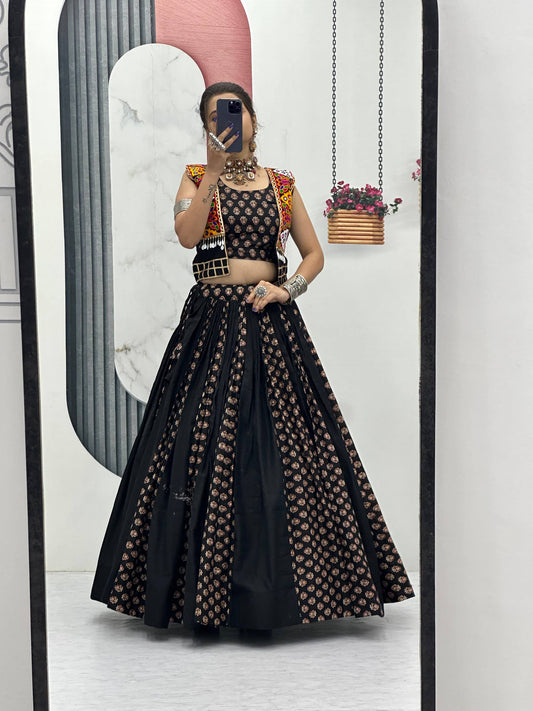 Kiara Culture Crush Special Lehenga Set