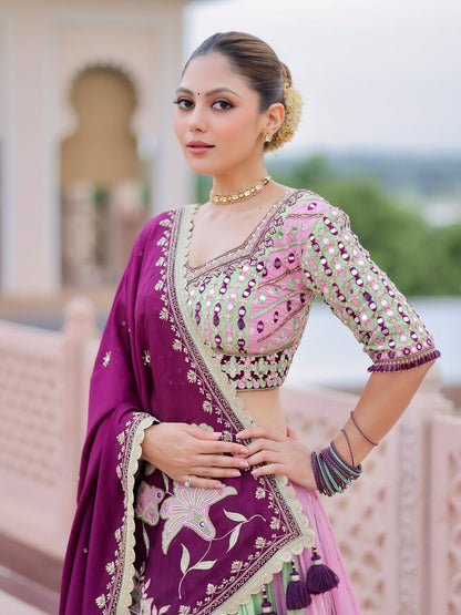 Navratri Ras Designer chaniya Choi